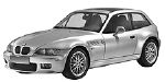 BMW E36-7 U282U Fault Code