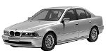 BMW E39 U282U Fault Code