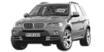 BMW E70 U282U Fault Code