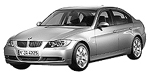 BMW E90 U282U Fault Code