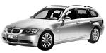 BMW E91 U282U Fault Code