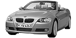 BMW E93 U282U Fault Code