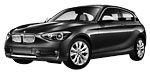 BMW F21 U282U Fault Code