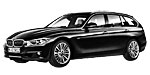 BMW F31 U282U Fault Code